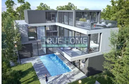 Villa - 5 Bedrooms - 7+ Bathrooms for sale in Saro - Masaar - Tilal City - Sharjah