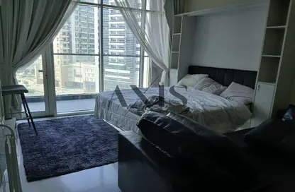 Apartment - Studio - 1 Bathroom for rent in Bayz by Danube - Business Bay - Dubai