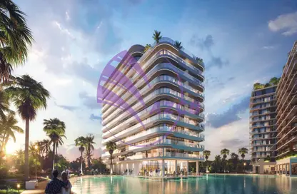 Apartment - Studio - 1 Bathroom for sale in Azizi Venice 14 - Azizi Venice - Dubai South (Dubai World Central) - Dubai