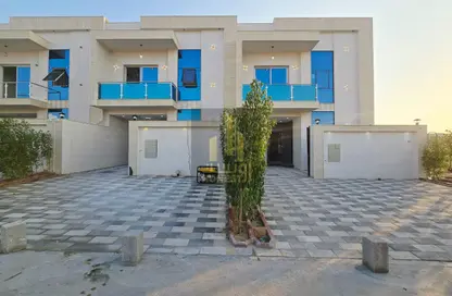 Villa - 5 Bedrooms - 7 Bathrooms for sale in Al Helio 2 - Al Helio - Ajman