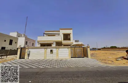Villa - 5 Bedrooms - 7 Bathrooms for sale in Al Helio 1 - Al Helio - Ajman