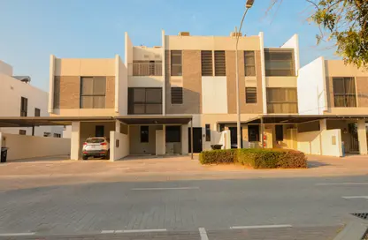 Townhouse - 5 Bedrooms - 5 Bathrooms for rent in Claret - Damac Hills 2 - Dubai