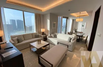 شقة - 3 غرف نوم - 4 حمامات للبيع في 1 فندق العنوان-سكاي فيو - أبراج العنوان سكاي فيو - دبي وسط المدينة - دبي شقة - 3 غرف نوم - 4 حمامات للبيع في 1 فندق العنوان-سكاي فيو - أبراج العنوان سكاي فيو - دبي وسط المدينة - دبي