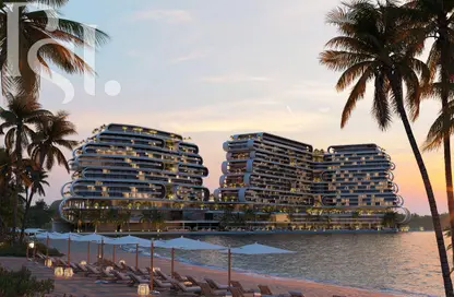 Apartment - 1 Bedroom - 1 Bathroom for sale in JW Marriott Residences - Al Marjan Island - Ras Al Khaimah