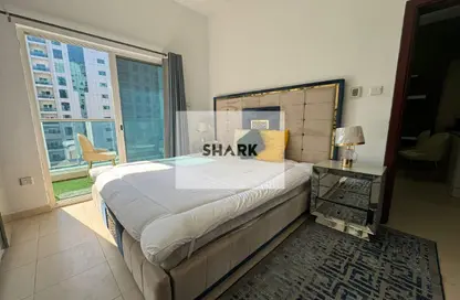 Apartment - 1 Bedroom - 2 Bathrooms for sale in City Tower - Al Nuaimiya - Ajman