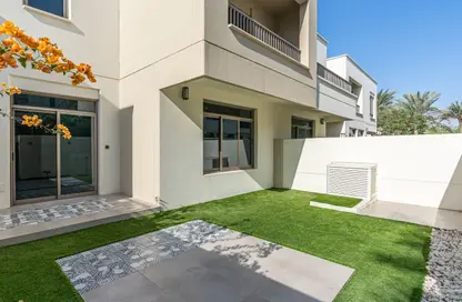 Townhouse - 3 Bedrooms - 4 Bathrooms for sale in Hayat Townhouses 1 - Hayat Townhouses - Town Square - Dubai