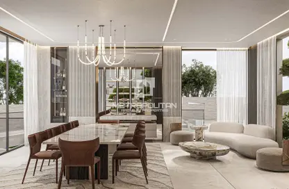 Villa - 6 Bedrooms - 7+ Bathrooms for sale in Pearl Jumeirah Villas - Pearl Jumeirah - Jumeirah - Dubai