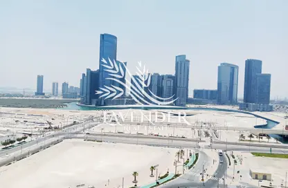 Apartment - Studio - 1 Bathroom for rent in Marina Rise Tower - Al Reem Island - Abu Dhabi