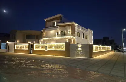 Villa - 7+ Bedrooms - 7+ Bathrooms for sale in Al Yasmeen 1 - Al Yasmeen - Ajman