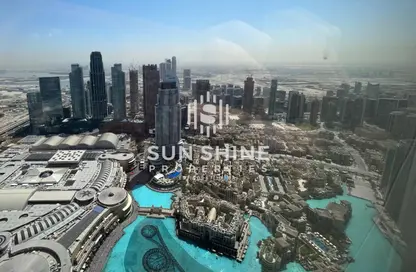 Apartment - 2 Bedrooms - 4 Bathrooms for sale in Burj Khalifa - Burj Khalifa Area - Downtown Dubai - Dubai