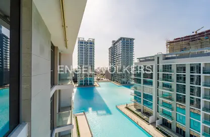 شقة - غرفة نوم - 2 حمامات للبيع في مساكن 6 - المنطقة وان - مدينة الشيخ محمد بن راشد - دبي