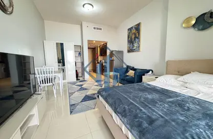 Apartment - Studio - 1 Bathroom for rent in Royal breeze 3 - Royal Breeze - Al Hamra Village - Ras Al Khaimah