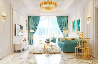 Villa - 2 Bedrooms - 3 Bathrooms for sale in Vincitore Aqua Dimore - Dubai Science Park - Dubai