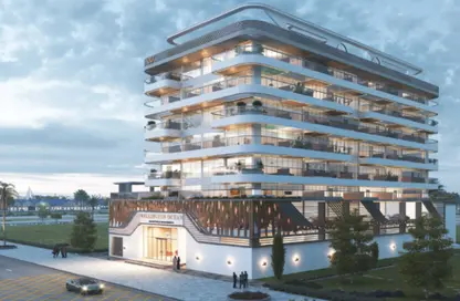 Apartment - 1 Bedroom - 2 Bathrooms for sale in Wellington Ocean - Dubai Islands - Deira - Dubai