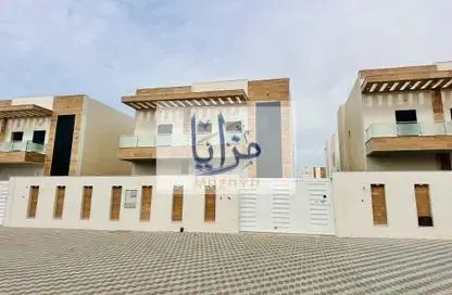 فيلا - 3 غرف نوم - 5 حمامات للبيع في الزاهية جاردنز - الزاهية - عجمان