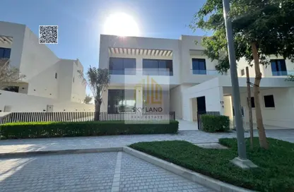 Villa - 5 Bedrooms - 7 Bathrooms for sale in Golf Community - Al Zorah - Ajman Villa - 5 Bedrooms - 7 Bathrooms for sale in Golf Community - Al Zorah - Ajman