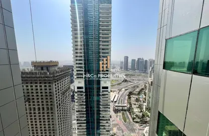 Apartment - 1 Bedroom - 2 Bathrooms for sale in Marina Pinnacle - Dubai Marina - Dubai