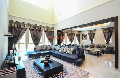 Villa - 4 Bedrooms - 5 Bathrooms for sale in Entertainment Foyer - Islamic Clusters - Jumeirah Islands - Dubai