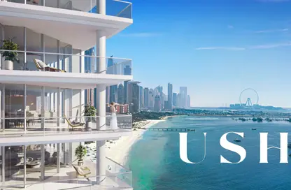 شقة - 2 غرف نوم - 2 حمامات للبيع في بالم بيتش تاورز 1 - أبراج بالم بيتش - نخلة جميرا - دبي شقة - 2 غرف نوم - 2 حمامات للبيع في بالم بيتش تاورز 1 - أبراج بالم بيتش - نخلة جميرا - دبي