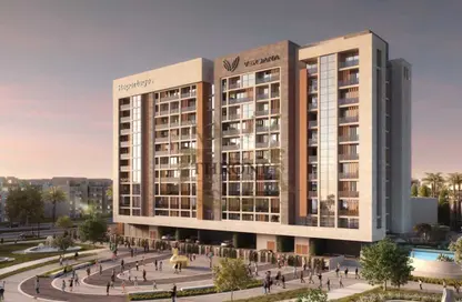 Apartment - Studio - 1 Bathroom for sale in Verdana Residence - Dubai Investment Park (DIP) - Dubai