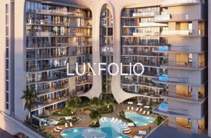 شقة - غرفة نوم - 2 حمامات للبيع في بيفرلي جراندي باي اتش ام بي هومز - مدينة السيارات - دبي