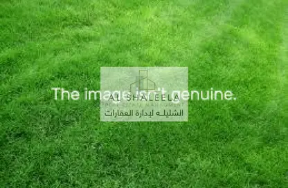 أرض - استوديو للبيع في مدينة شخبوط - أبوظبي
