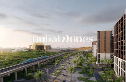 Apartment - 2 Bedrooms - 2 Bathrooms for sale in Terra Gardens Building 1 - Terra Gardens - Expo City - Dubai