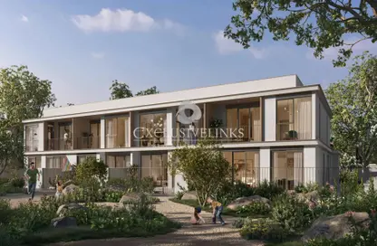 Townhouse - 3 Bedrooms - 4 Bathrooms for sale in Velora - The Valley - Dubai