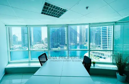 Office Space - Studio - 1 Bathroom for sale in Fortune Tower - JLT Cluster C - Jumeirah Lake Towers - Dubai
