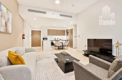 Apartment - 1 Bedroom - 1 Bathroom for rent in Grande - Opera District - Downtown Dubai - Dubai