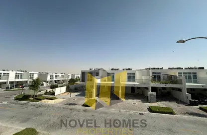 Villa - 3 Bedrooms - 5 Bathrooms for rent in Centaury - The Roots DAMAC Hills 2 - Damac Hills 2 - Dubai