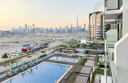 شقة - 1 حمام للبيع في 1 عزيزي ريفيرا - عزيزي ريفيرا - ميدان واحد - ميدان - دبي