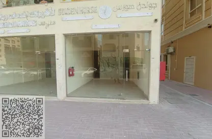 متجر - استوديو للايجار في مشروع النخيل - عجمان وسط المدينة - عجمان