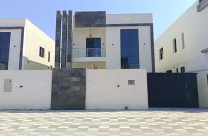 Villa - 4 Bedrooms - 6 Bathrooms for sale in Al Helio 2 - Al Helio - Ajman Villa - 4 Bedrooms - 6 Bathrooms for sale in Al Helio 2 - Al Helio - Ajman