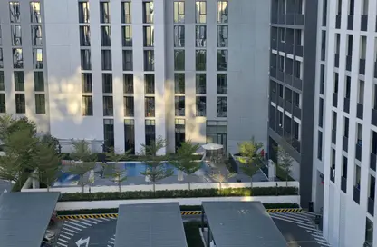 Apartment - 1 Bedroom - 2 Bathrooms for sale in The Boulevard 2 - Aljada - Sharjah Apartment - 1 Bedroom - 2 Bathrooms for sale in The Boulevard 2 - Aljada - Sharjah