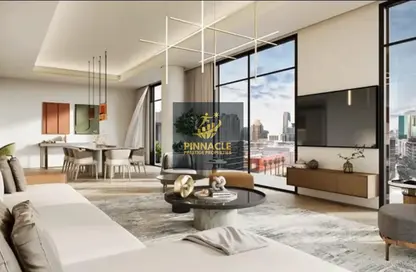 شقة - غرفة نوم - 2 حمامات للبيع في سيتي ووك السكنية - سيتي ووك - دبي