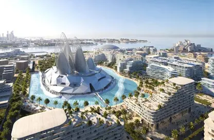 Apartment - 2 Bedrooms - 3 Bathrooms for sale in The Source - Saadiyat Cultural District - Saadiyat Island - Abu Dhabi