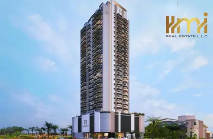 Apartment - 2 Bedrooms - 3 Bathrooms for sale in FH Residency - Jumeirah Village Triangle - Dubai