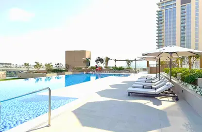 Apartment - 1 Bedroom - 1 Bathroom for rent in Creek Palace - Dubai Creek Harbour (The Lagoons) - Dubai