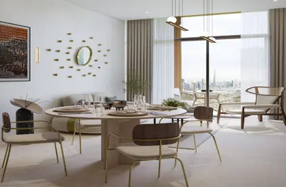 Apartment - 1 Bedroom - 2 Bathrooms for sale in Starlight Park - Meydan - Dubai