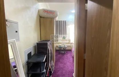 Apartment - Studio - 1 Bathroom for rent in Ajman One Tower 1 - Ajman One - Ajman Downtown - Ajman