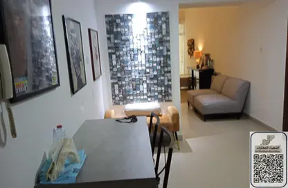 Apartment - 1 Bedroom - 2 Bathrooms for sale in Horizon Towers - Ajman Downtown - Ajman Apartment - 1 Bedroom - 2 Bathrooms for sale in Horizon Towers - Ajman Downtown - Ajman