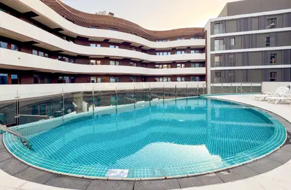 Apartment - Studio - 1 Bathroom for sale in Al Barsha South 4 - Al Barsha South - Al Barsha - Dubai