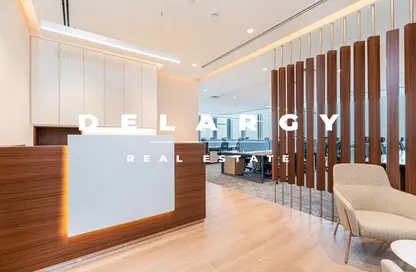 Office Space - Studio for rent in Burj Daman - DIFC - Dubai