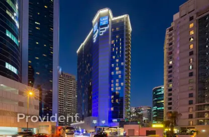 Apartment - Studio - 1 Bathroom for sale in Tryp by Wyndham - Barsha Heights (Tecom) - Dubai