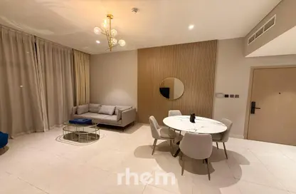 Apartment - 1 Bedroom - 2 Bathrooms for rent in Westwood By IMTIAZ - Al Furjan - Dubai