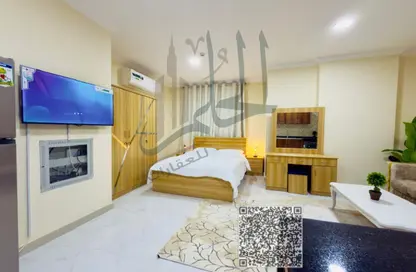 Apartment - Studio - 1 Bathroom for rent in Al Naimiya - Al Nuaimiya - Ajman