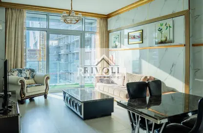 شقة - غرفة نوم - 1 حمام للايجار في 1 بارك جيت ريزيدنس - الكفاف - زعبيل - دبي