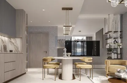 Apartment - 2 Bedrooms - 3 Bathrooms for sale in SquareX Residence - Jumeirah Village Circle - Dubai