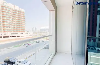 شقة - غرفة نوم - 2 حمامات للبيع في تفريعة القنال 1 - أبراج الجولف - مدينة دبي الرياضية - دبي